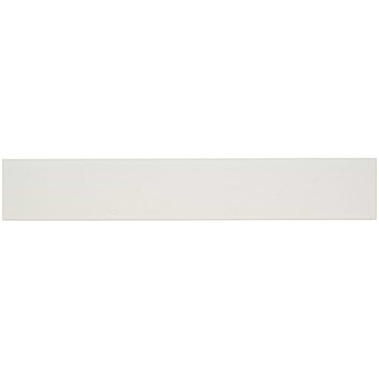 Cavallo Swiss Coffee Beige 3x18 Glossy Porcelain Subway Tile