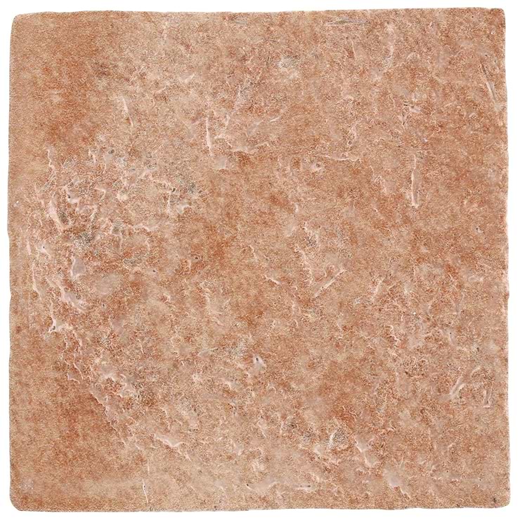 Navari Terracotta 5x5 Textured Matte Ceramic Tile