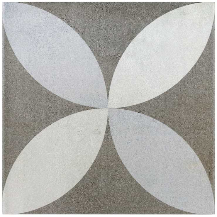 Bella Saatchi 8x8 Glazed Porcelain Tile