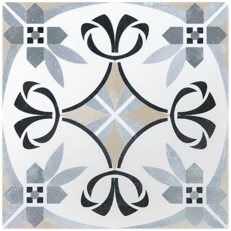 Bella Royale 8x8 Glazed Porcelain Tile