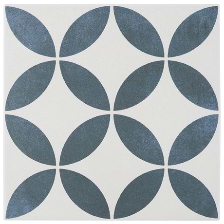 Encaustic Look Porcelain Tile for Backsplash,Kitchen Floor,Kitchen Wall,Bathroom Floor,Bathroom Wall,Shower Wall,Shower Floor,Outdoor Floor,Outdoor Wall,Commercial Floor