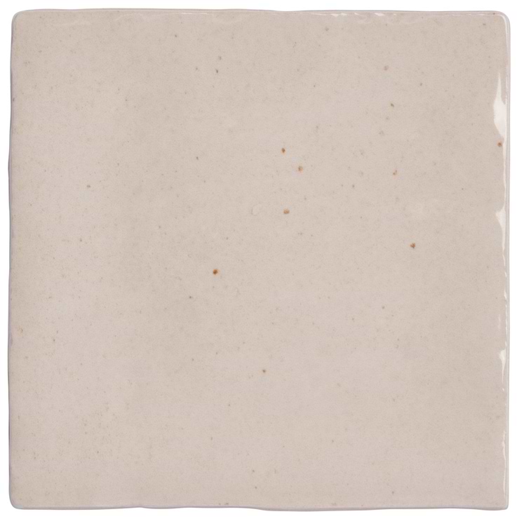 Portmore Sand 4x4 Glazed Ceramic Tile