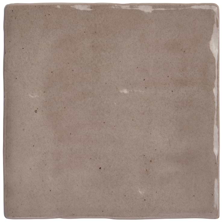 Portmore Taupe 4x4 Glazed Ceramic Tile