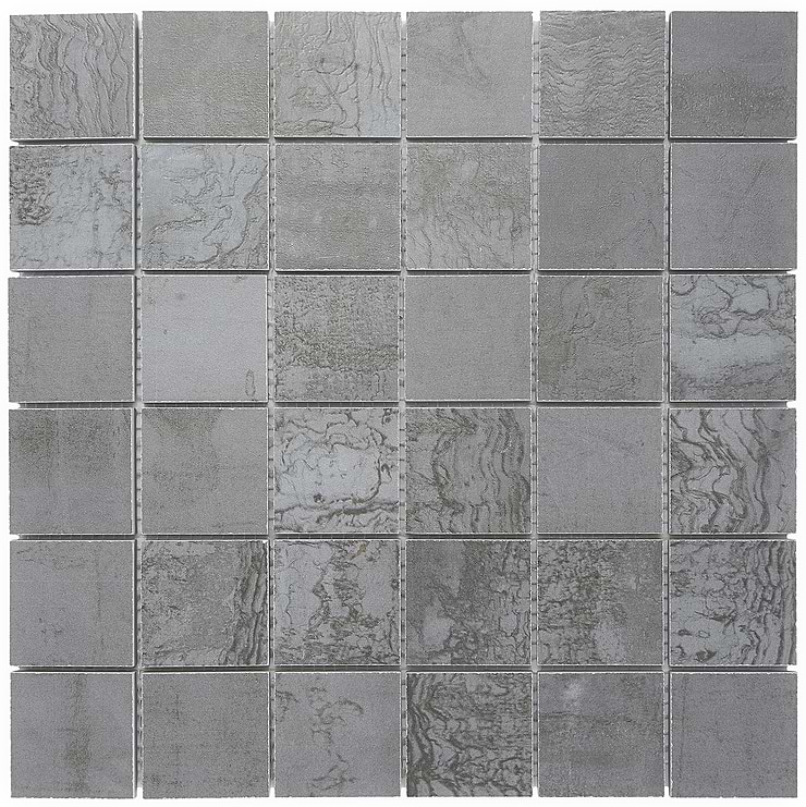 Concrete Look Porcelain Tile for Backsplash
