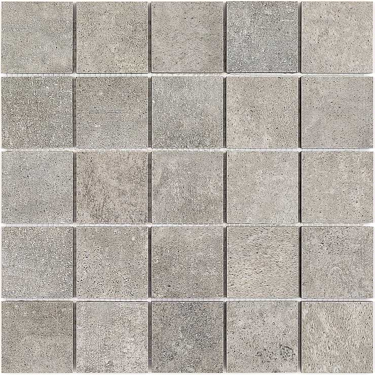 Stone Look Porcelain Tile for Backsplash