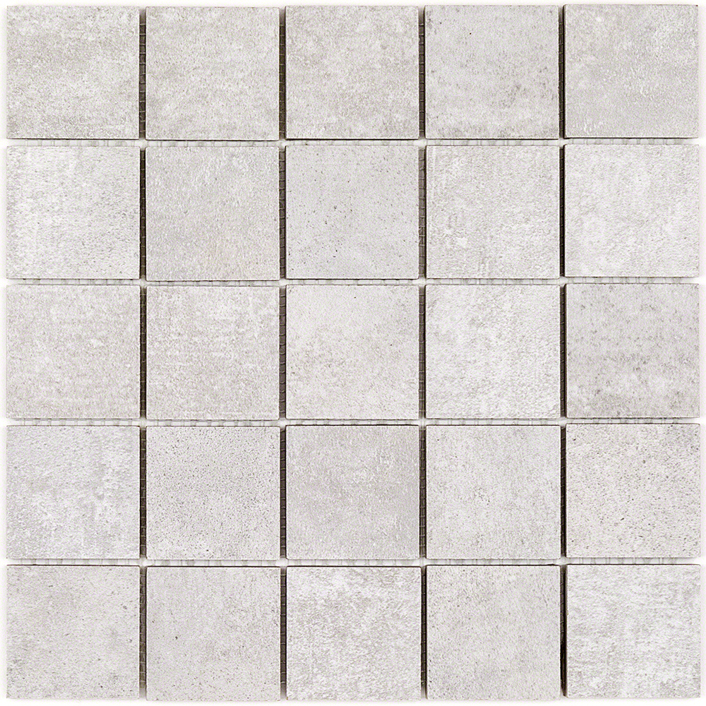 Marbella Perla 2x2 Matte Porcelain Mosaic Tile