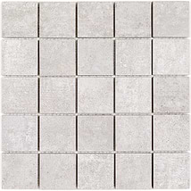 Marbella Perla 2x2 Matte Porcelain Mosaic Tile