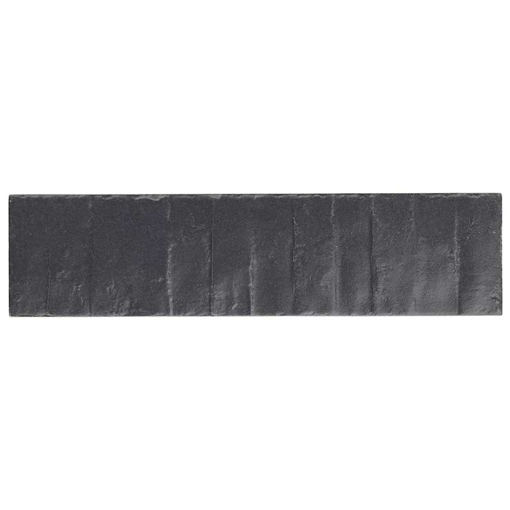 Rework Gray Blue 3x12 Matte Porcelain Tile