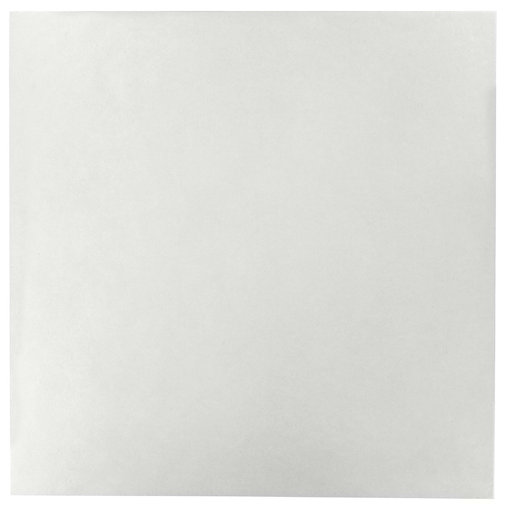 Rethink Plaster White 24x24 Matte Porcelain Tile