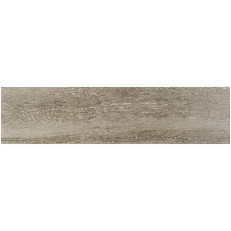 Lakewood Olive Brown 10x40 Wood Look Matte Porcelain Tile