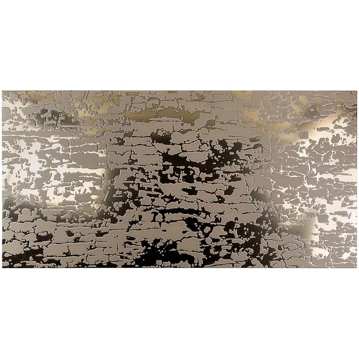 Boreal Foundry Bronze 24x48 Porcelain Wall Tile