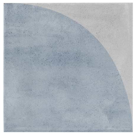 Brando Blue 8x8 Matte Porcelain Tile