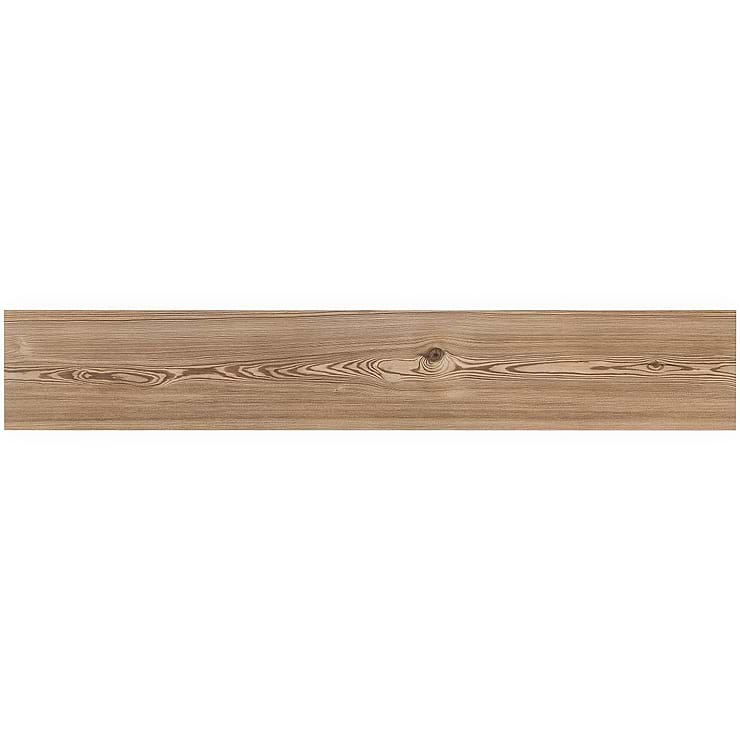 Barberry Nocciola 8x48 Matte Porcelain Wood Look Tile