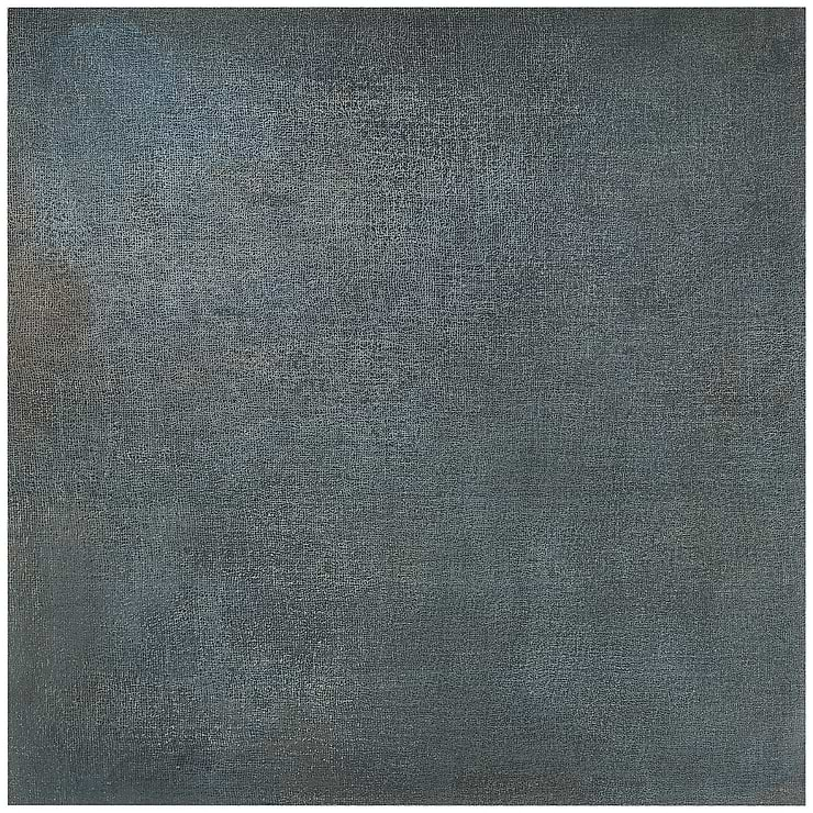 Cement Canvas Sky Blue 24x24 Matte Porcelain Tile