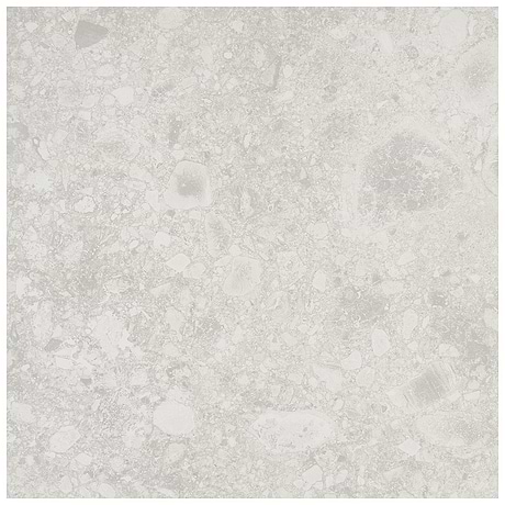 Rizo Silver Beige 24x24 Terrazzo Look Matte Porcelain Tile