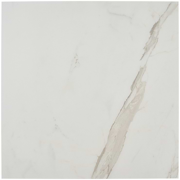 Versilia Calacatta Oro Matte 24x24 Porcelain Tile