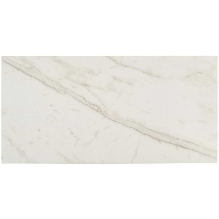 Versilia Calacatta Oro Polished 12x24 Porcelain Tile