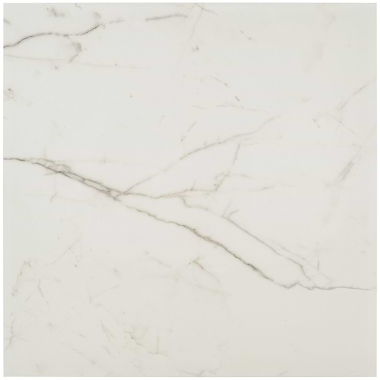 Versilia Statuario Polished 24x24 Porcelain Tile 