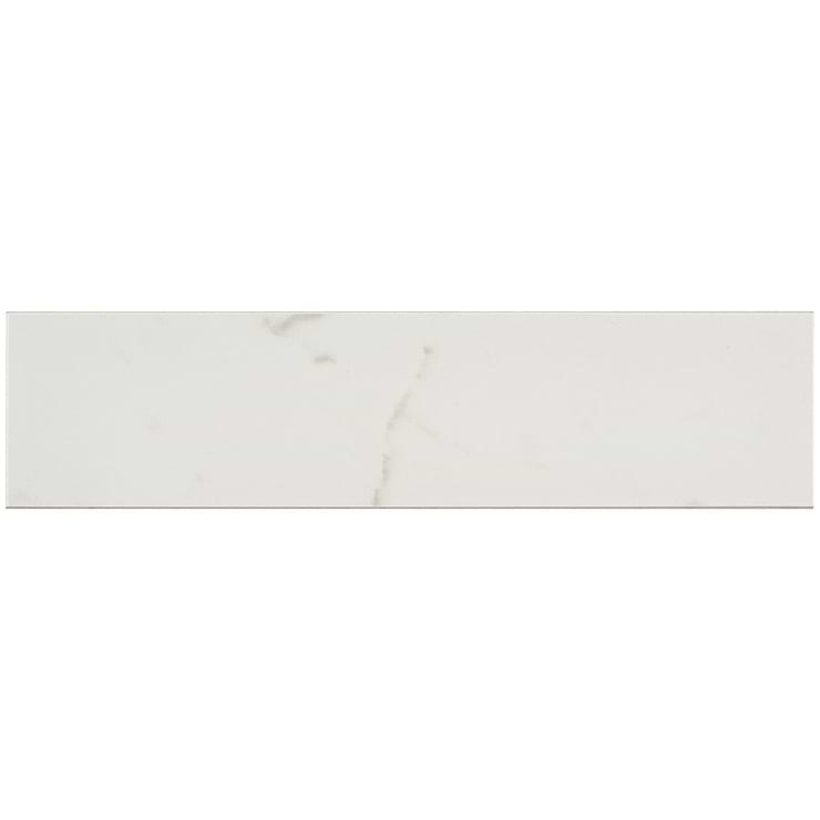 Versilia Statuario 3x12 Polished Porcelain Tile