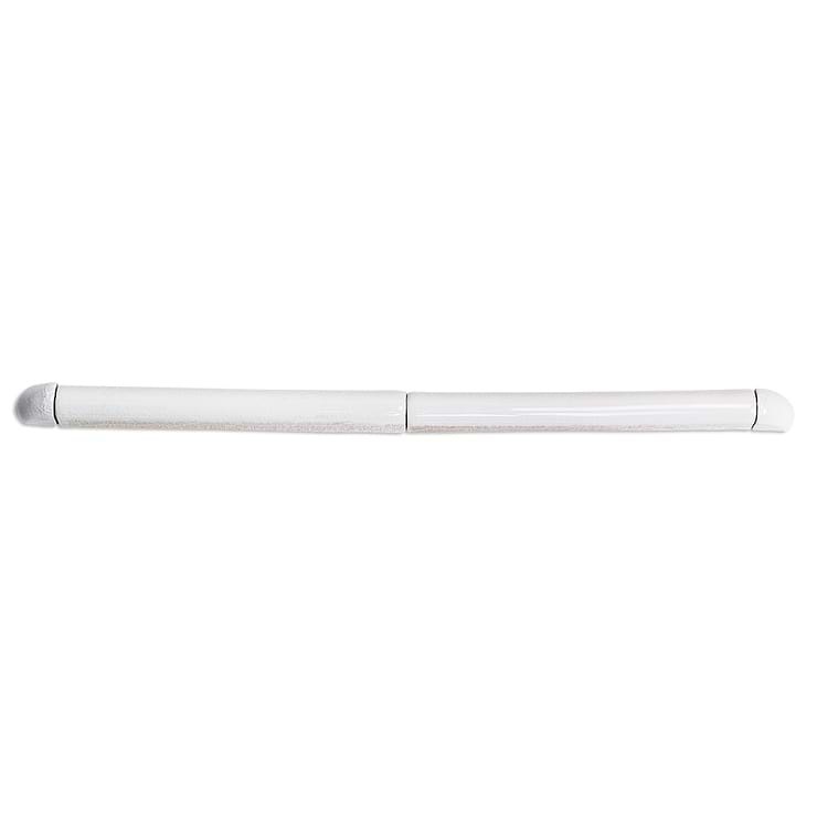 Nabi Glacier White Ceramic Pencil Liner 