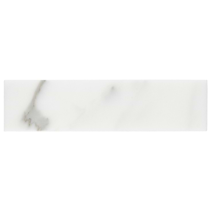 Calacatta Gold 2x8 Polished Marble Subway Tile