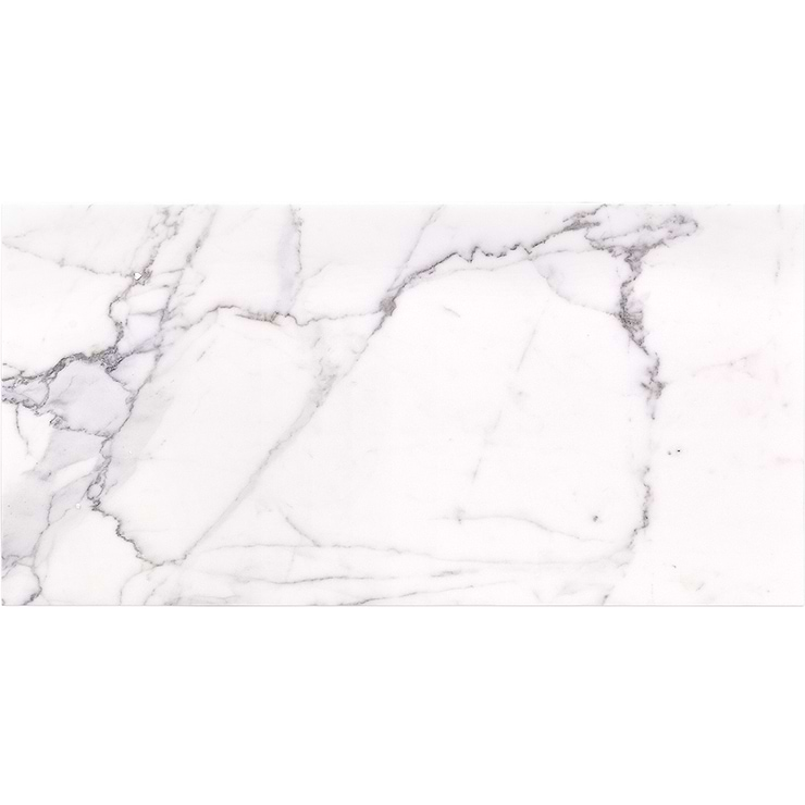 Calacatta Classico 12x24 Polished Marble Tile