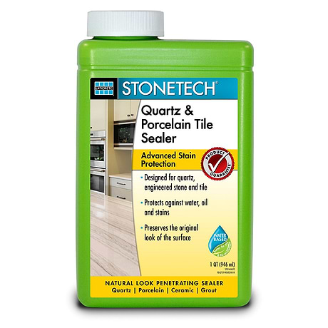 Laticrete Natural Look Stain Protecting Sealer for Quartz & Porcelain Tile - Quart