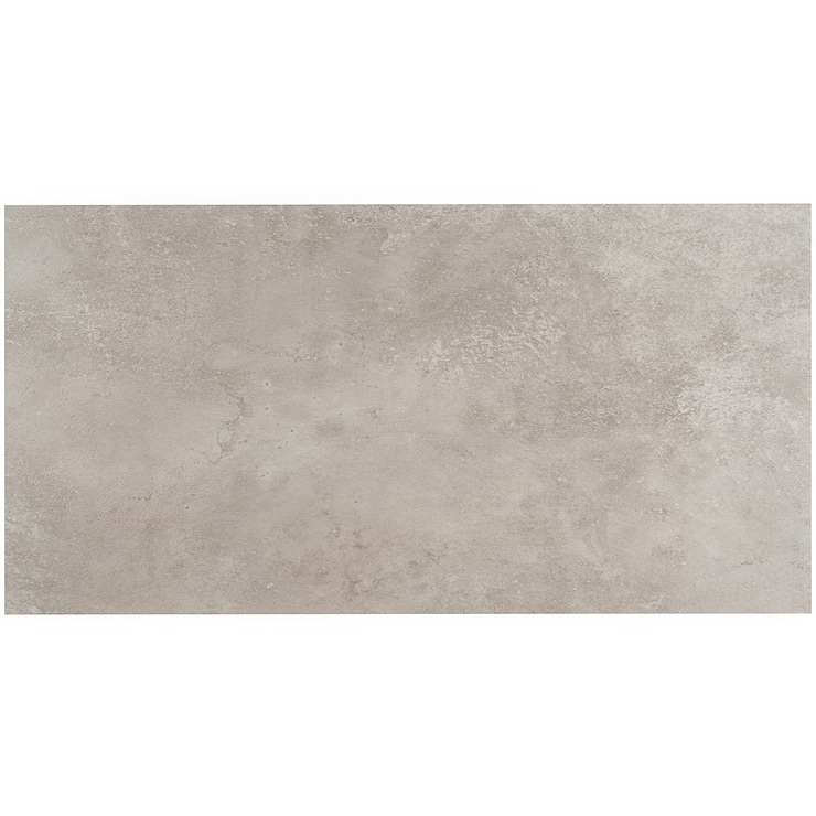 ReNew Metalcrete Mountain Dusk 12mil Wear Layer Glue Down 12x24 Luxury Vinyl Tile