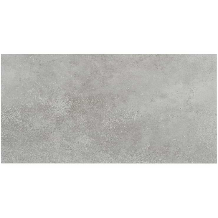 ReNew Metalcrete Platinum 12mil Wear Layer Glue Down 12x24 Luxury Vinyl Tile