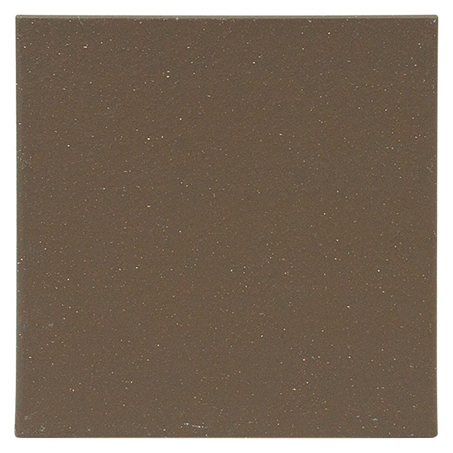 Elemental Chestnut Brown 6x6 Unglazed Ceramic Quarry Tile