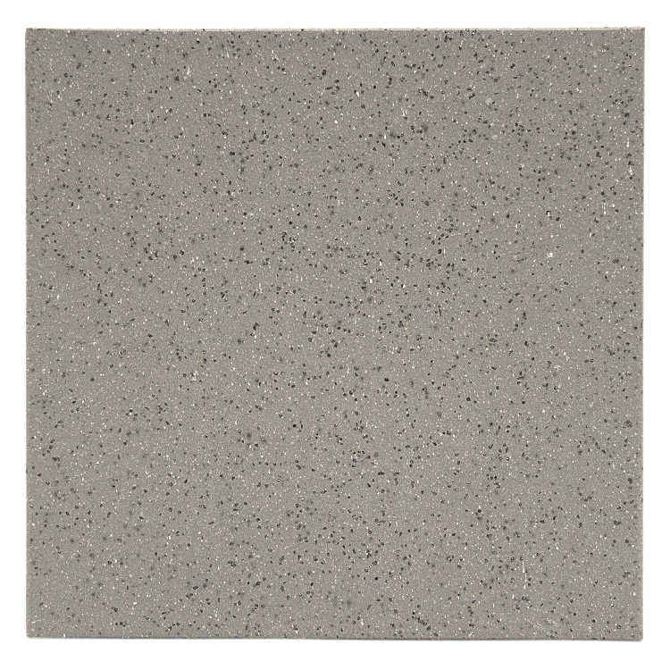 Elemental Abrasive Puritan Gray 6x6 Unglazed Ceramic Quarry Tile