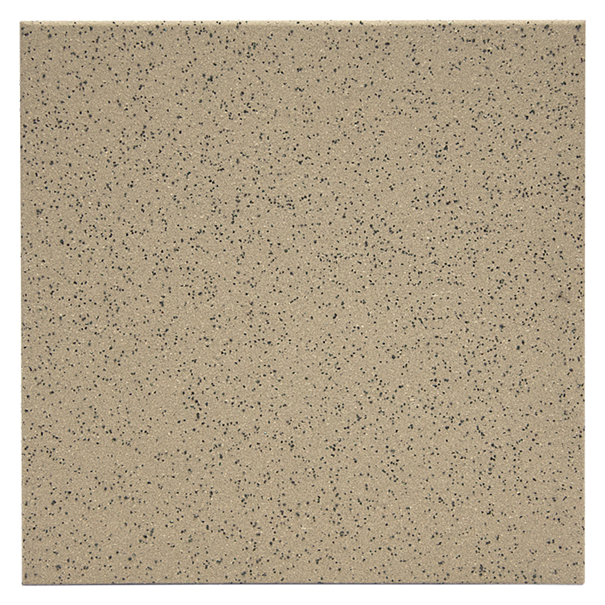 Elemental Abrasive Buckskin Beige 8x8 Unglazed Ceramic Quarry Tile