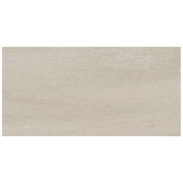 Karo White 18x36 Matte Porcelain Tile