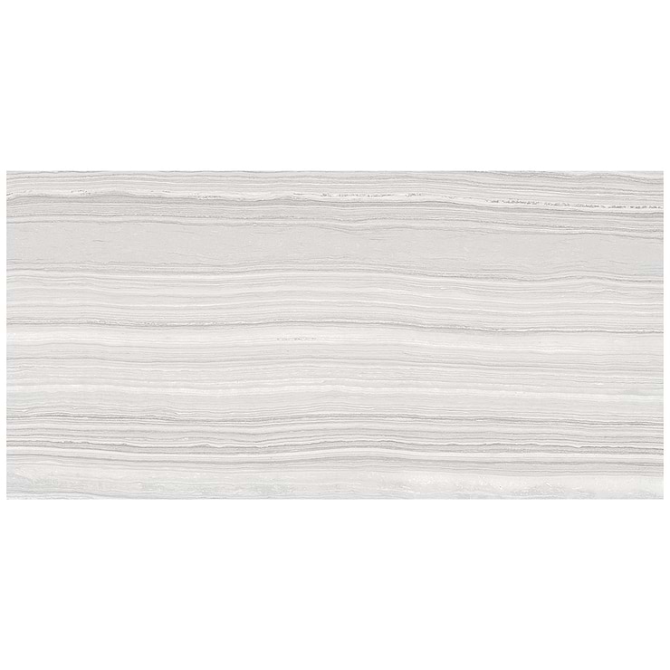 Miles Azul Gray 12x24 Matte Porcelain Tile
