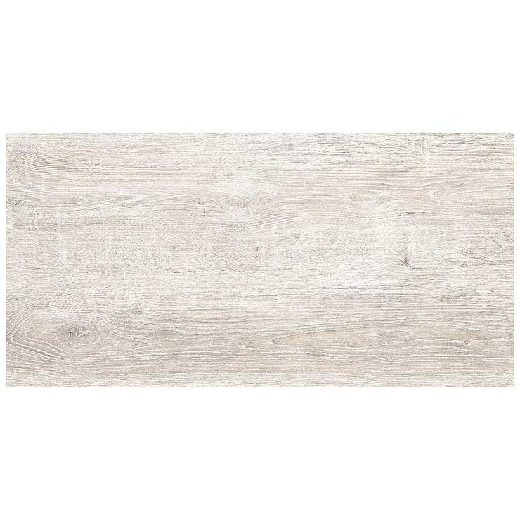 Hurst Grove Bianco 16x32 Textured Porcelain Wood Look 2CM Outdoor Paver