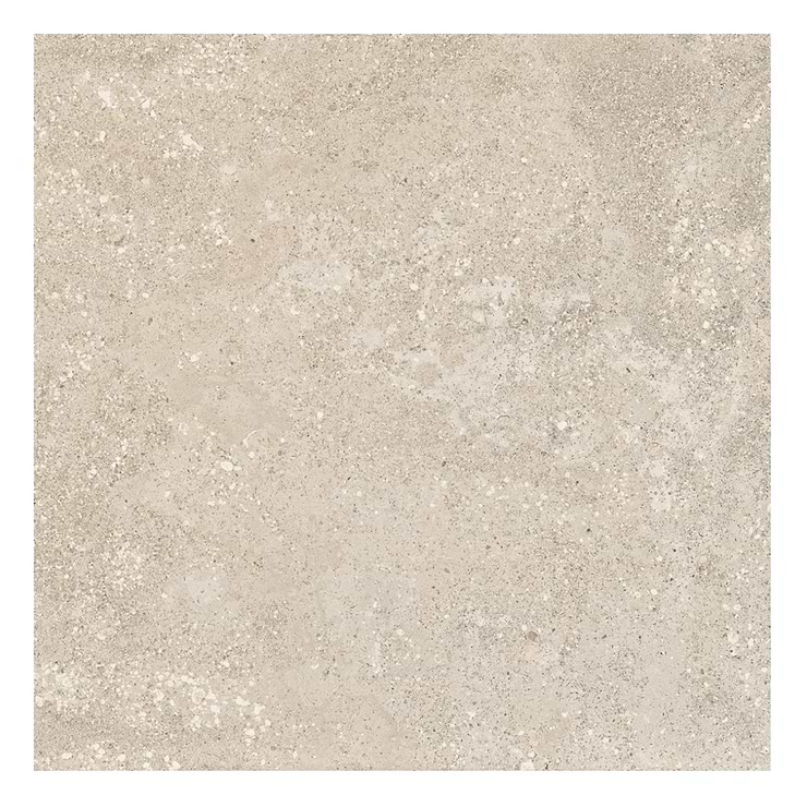 Massif Beige 24x24 Terrazzo Look Textured Porcelain 2CM Outdoor Paver