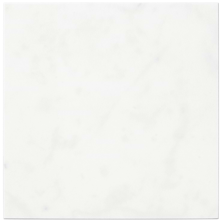 Marble Tech Bianco Gioia 6x6 Polished Porcelain Tile