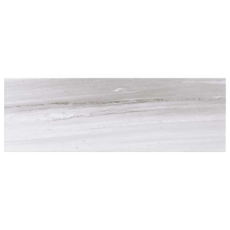 Everest Gray 8x24 Polished Ceramic Tile
