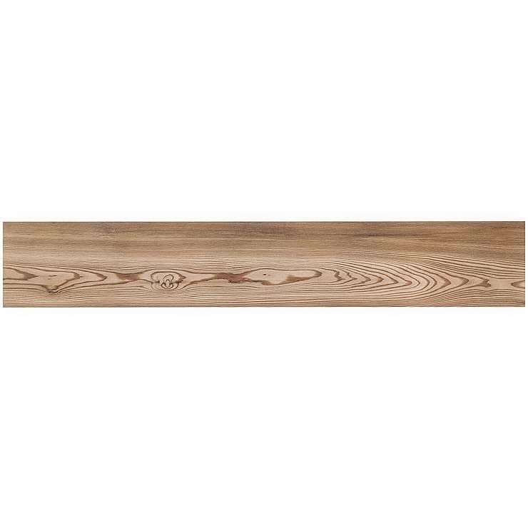 Barberry Nocciola 8x48 Matte Porcelain Wood Look Tile