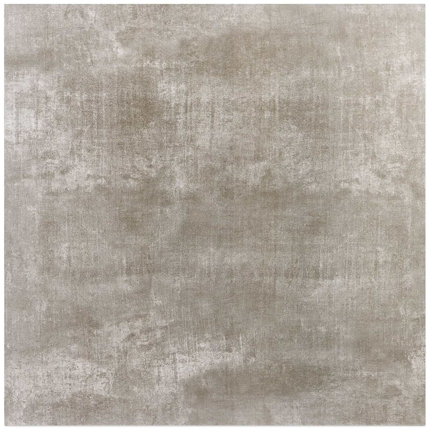 Basic Cement Ash 24x24 Matte Porcelain Tile