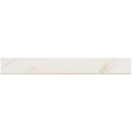 Basic Marble Borghini 3x12 Satin Porcelain Bullnose