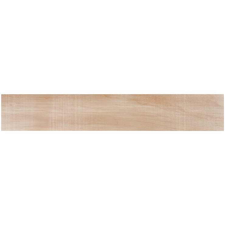 Kenridge Ribbon Maple 8x48 Matte Porcelain Tile