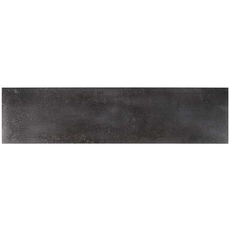 Twilight Dark 12x48 Metal Look Porcelain Tile