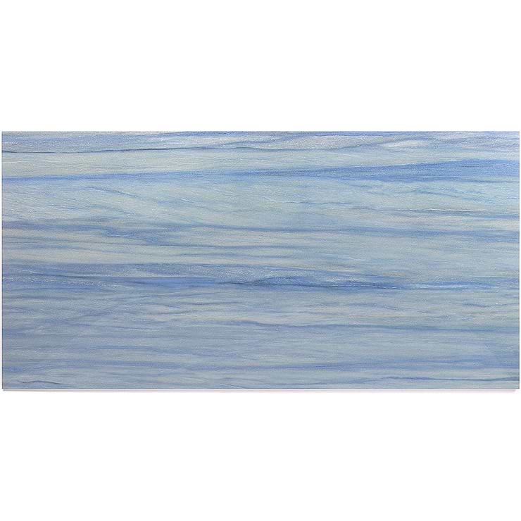 Cultiva Azul Macauba Lappato 24x48 Porcelain Tile