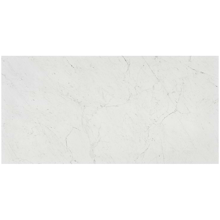 DreamStone Carrara Giola 24x48 Polished Porcelain Tile