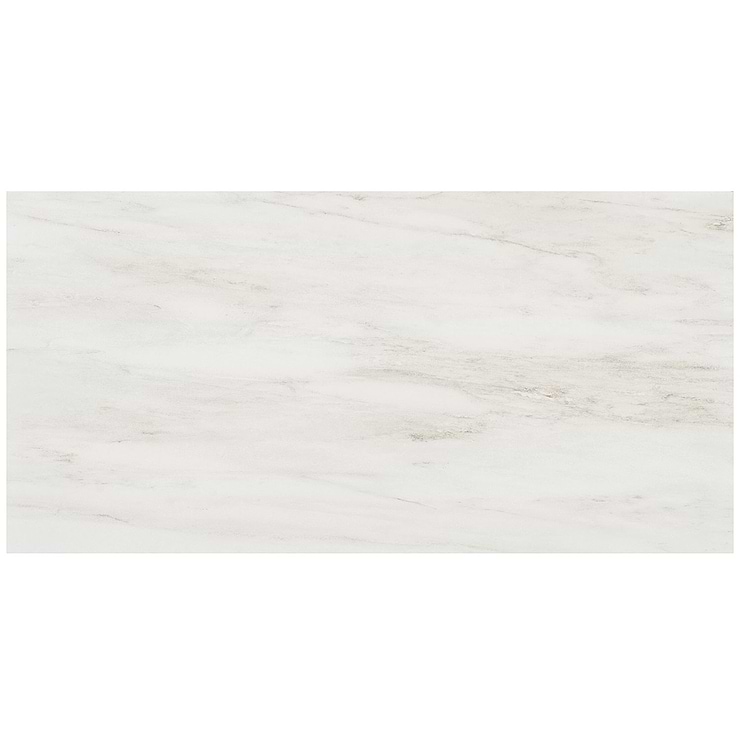 DreamStone Dolomite Snow 12x24 Matte Porcelain Tile