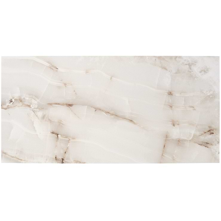 Basic Onyx Aurelia 12x24 Satin Matte Porcelain Tile