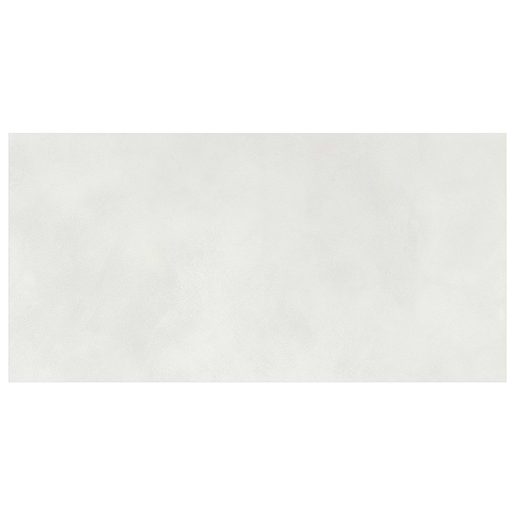 Clay Calm White 16x32 Matte Porcelain Tile