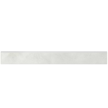 Clay Calm White 3x32 Matte Porcelain Bullnose