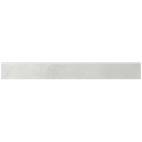 Clay Delight Gray 3x32 Matte Porcelain Bullnose